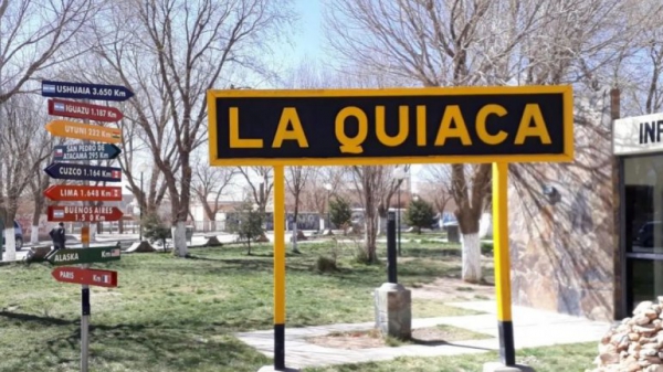 La Quiaca extiende las restricciones por coronavirus y contin&uacute;a con los rastrillajes sanitarios