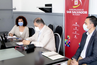 Municipio integra la "Alianza de ciudades por la Acci&oacute;n clim&aacute;tica"