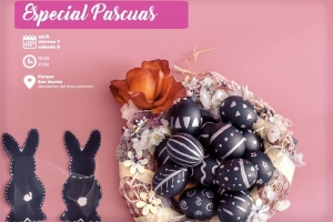 Especial Pascuas en el Patio de Emprendedores Sostenibles