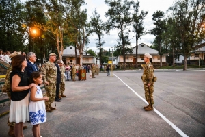 ASUMI&Oacute; EL NUEVO JEFE DEL RIM 20