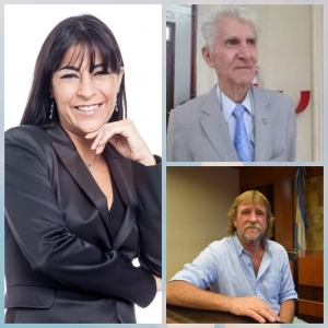 Mois&eacute;s, Ferreyra y Rizzotti ser&aacute;n los juje&ntilde;os que llegar&aacute;n al Congreso