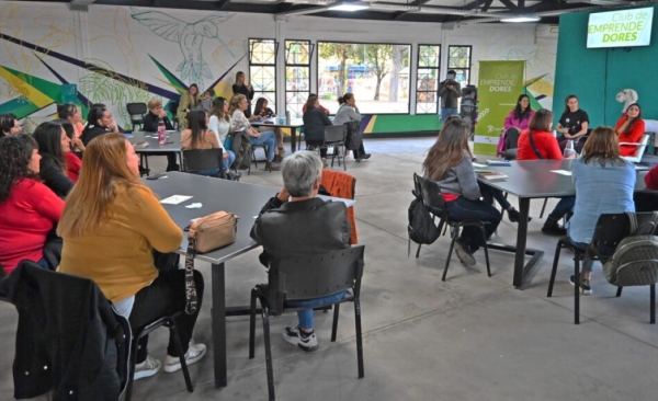 5&deg; edici&oacute;n del &ldquo;Te Conecto&rdquo; con mujeres emprendedoras