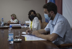 Presupuesto por 12 mil millones se estudia en el Concejo Capitalino