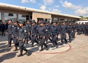 La Policía de Jujuy incorporó más de 160 nuevos agentes
