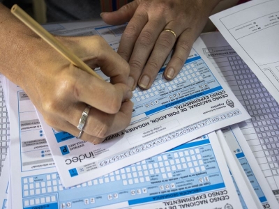 El Indec inform&oacute; que 23.813.773 personas completaron el Censo Digital