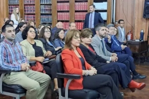 El Poder Judicial afianza la perspectiva ambiental