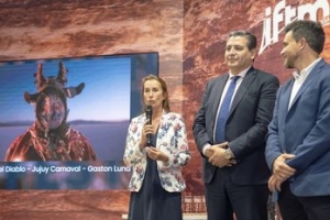 Documental del Carnaval de Jujuy fue distinguido en el Wonder France Festival