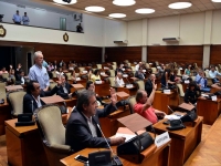 Diputados aprobaron rechazo al proyecto de intervenci&oacute;n a la justicia juje&ntilde;a
