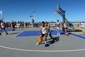 Este mi&eacute;rcoles, segunda jornada de competencia