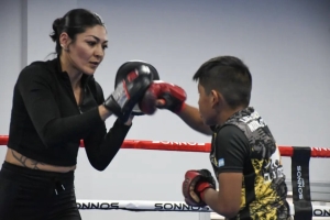 Se reprogram&oacute; la primera muestra de boxeo de la Escuela Municipal &ldquo;Pumita&rdquo; Carabajal