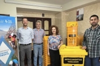 Se suman 23 farmacias a la campa&ntilde;a de recolecci&oacute;n de medicamentos vencidos