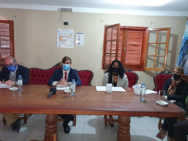 Convocan al Consejo Consultivo de finca El Pongo