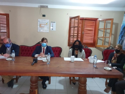 Convocan al Consejo Consultivo de finca El Pongo