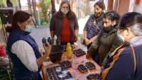 Taller de Huertas Agroecol&oacute;gicas