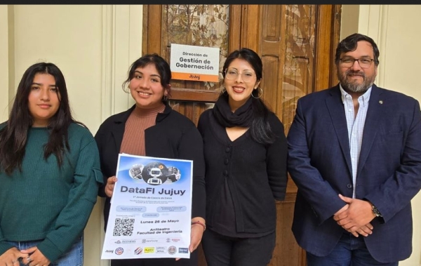 Primera Jornada de Ciencia de Datos