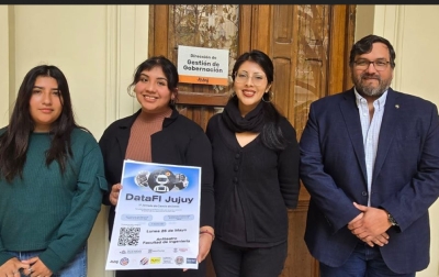 Primera Jornada de Ciencia de Datos