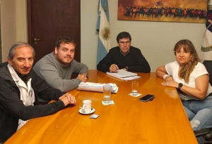 Proyectan obras estratégicas en el Hospital Soria