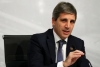 Caputo apuesta a un pr&eacute;stamo de Basilea y el Banco Europeo para evitar la devaluaci&oacute;n
