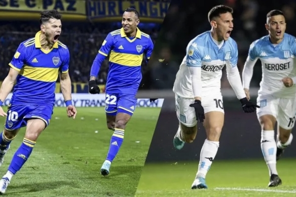 D&oacute;nde se juega el Trofeo de Campeones 2022 entre Boca y Racing