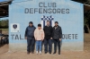 Defensores de Talleres, de El Piquete, ya es un club eficiente