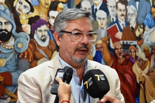 Representantes del Consejo del Corredor Bioce&aacute;nico estuvieron en Antofagasta