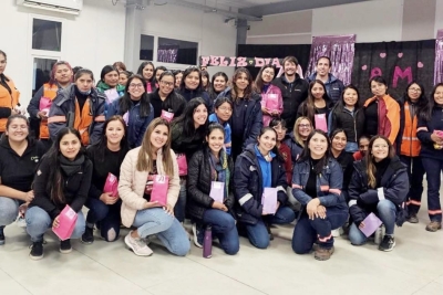 En el mes de la mujer, EXAR reafirma su compromiso con la equidad y el desarrollo