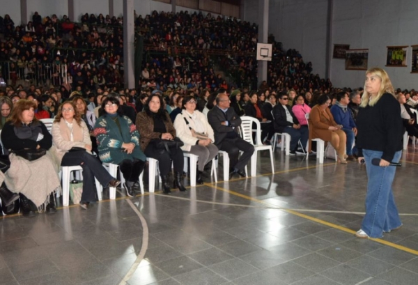 M&aacute;s de 2.000 docentes participaron de jornada sobre Educaci&oacute;n Inclusiva