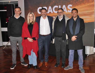 El Intendente particip&oacute; de la experiencia Mar del Plata