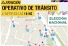 Disposiciones del tr&aacute;nsito por la Elecci&oacute;n de la Representante Nacional