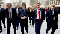 Maniobra de Milei para aprobar por decreto el acuerdo con el FMI