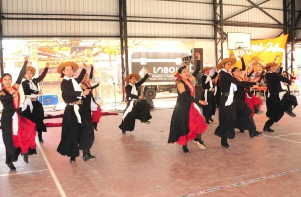 Este domingo los Pre Hornitos en Alto Comedero