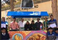 Maiumara. 1&ordm; carro gastron&oacute;mico abastecido por energ&iacute;a solar