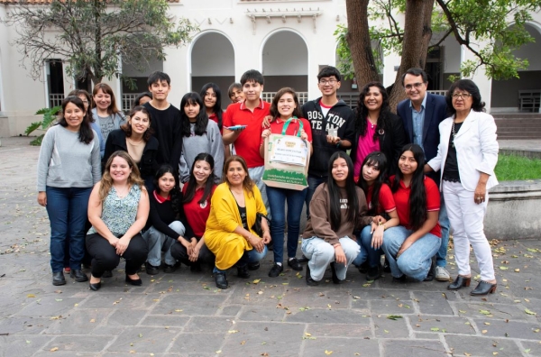 &ldquo;Desaf&iacute;o Verde Escolar&rdquo;.Concejales entregaron premios