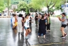 Con asistencia a pleno contin&uacute;a el desarrollo de la colonia de verano para Adultos Mayores en Villa Jard&iacute;n de Reyes
