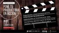 Fomentan la conformaci&oacute;n de nuevas productoras audiovisuales