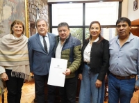 Programa del RENATRE declarado de inter&eacute;s provincial