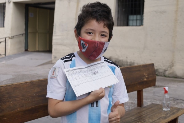 Vacunaci&oacute;n pedi&aacute;trica, una decisi&oacute;n clave para la salud de los m&aacute;s chicos