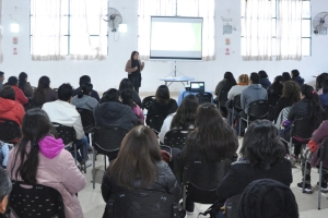 Capacitaci&oacute;n docente en &ldquo;Higiene postural en el aula desde una perspectiva inclusiva&rdquo;
