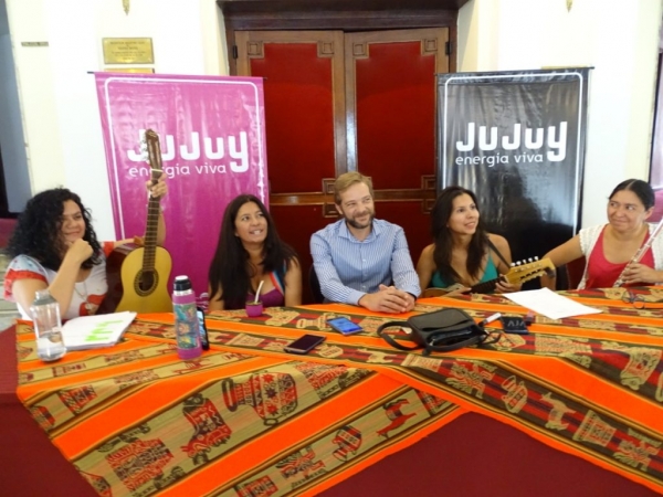 D&iacute;a de la Mujer: Show musical en el Mitre