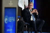 Morales en IEFA Latam Forum"El pa&iacute;s arrancar&aacute; cuando dejemos de pelear y acordemos pol&iacute;ticas de mediano y largo plazo"