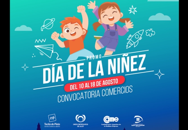 Promo D&iacute;a de la Ni&ntilde;ez: Invitaci&oacute;n a comerciantes