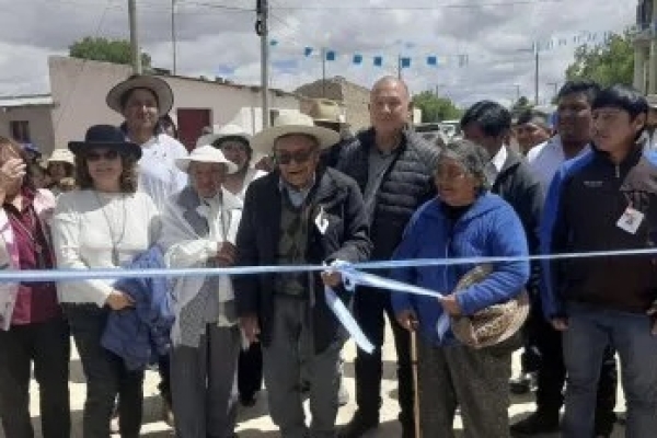 Fiestas Patronales en Cieneguillas