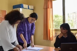 Mes de la Mujer: Constructivo encuentro y fortalecimiento en La Quiaca