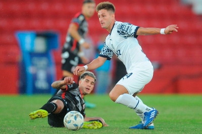 Copa de la Liga: Independiente empat&oacute; de visitante con Barracas Central