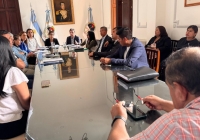 Pesebres en las estaciones del Tren Solar de la Quebrada