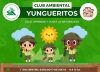 Abren inscripciones para el Club Ambiental Yungueritos