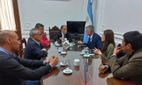 El Gobierno y Ledesma impulsan capacitaci&oacute;n en oficios tecnol&oacute;gicos y tradicionales