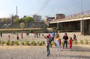 SEGUNDO FESTIVAL DE BARRILETES