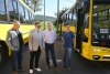 Transporte urbano. Incorporan nuevas unidades