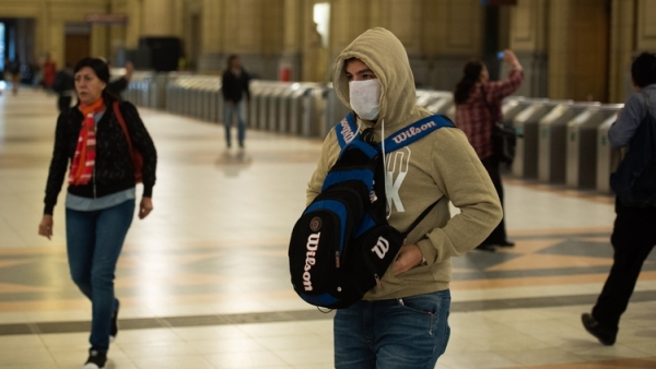 Cinco provincias dieron marcha atr&aacute;s y volvieron a Fase 1